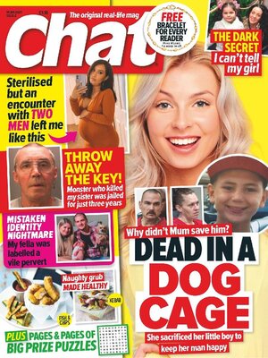 cover image of Chat